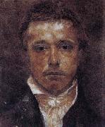 Samuel Palmer, Self-Portrait